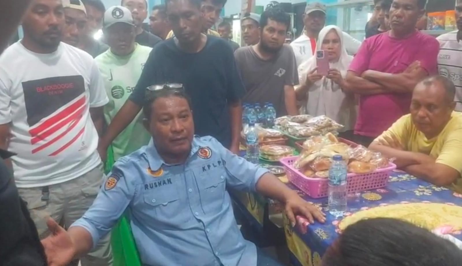 Aspirasi Masyarakat soal Pelayaran Malam di Ternate, Kemenhub Pastikan Keselamatan Pelayaran Jadi Prioritas Utama